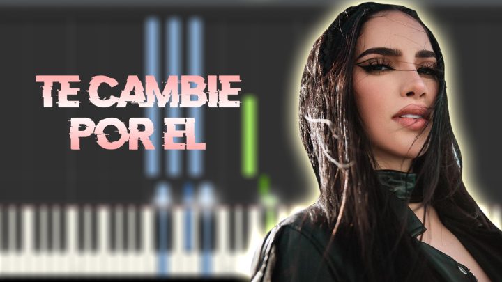 Kim Loaiza - TE CAMBIE POR EL Ft Omar Montes
