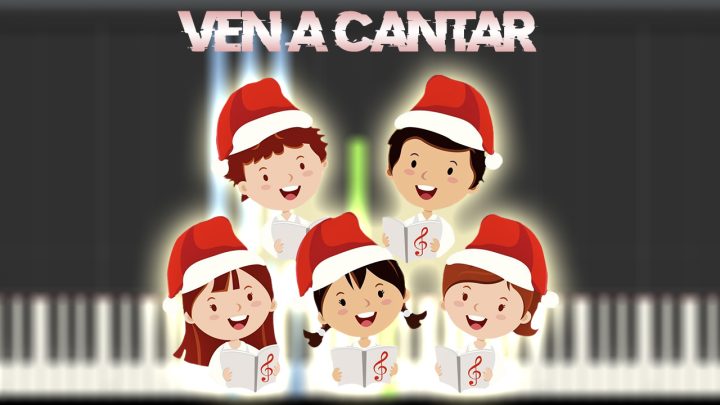 Ven a cantar - Villancico
