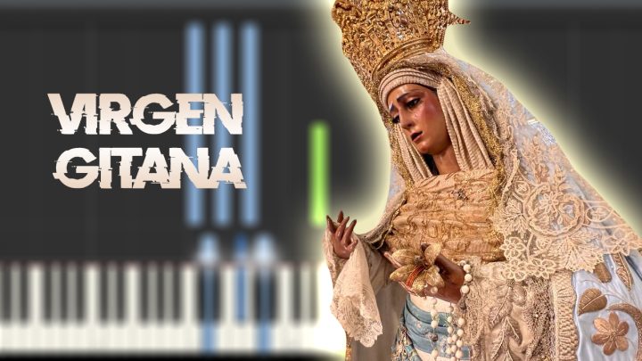 Villancicos Rocieros raya real - la virgen gitana
