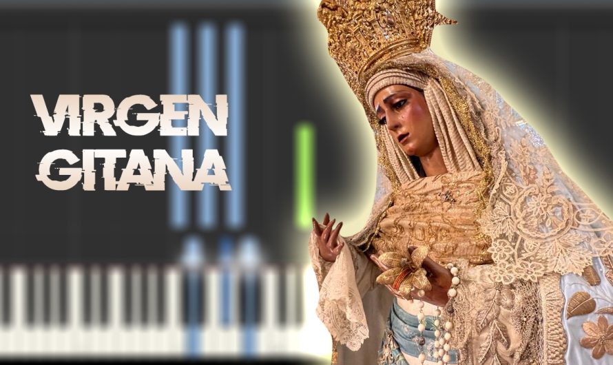Villancicos Rocieros  raya real – la virgen gitana