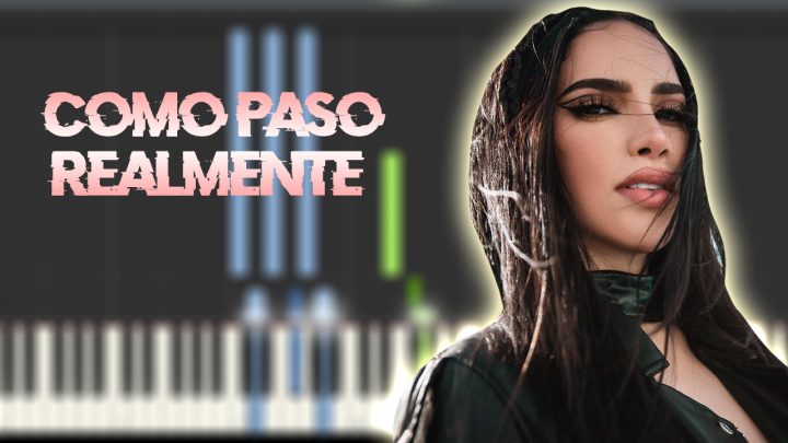 Kim Loaiza - COMO PASO REALMENTE