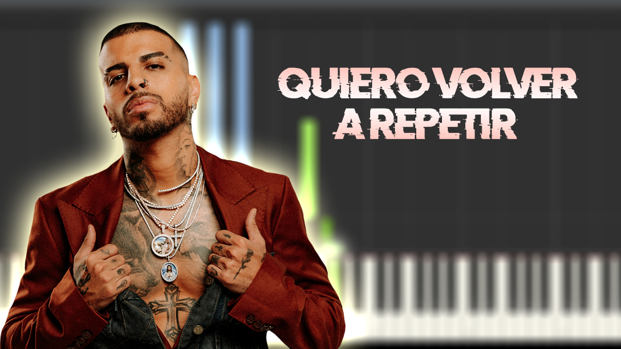 Rauw Alejandro - Quiero Volver a Repetir x Yung Prado