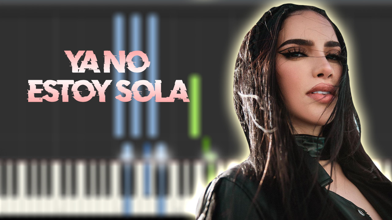 Kim Loaiza - YA NO ESTOY SOLA