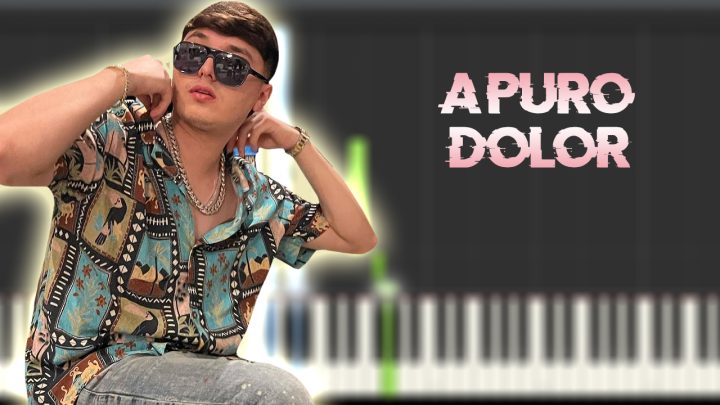 Gabito Ballesteros - A Puro Dolor