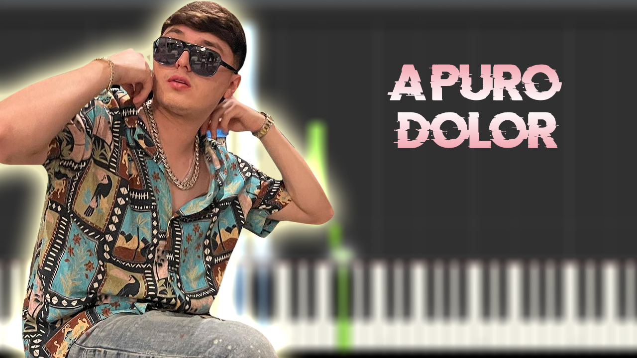 Gabito Ballesteros - A Puro Dolor