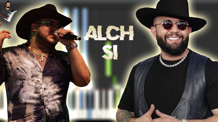 Carin Leon & Grupo Frontera - Alch Si