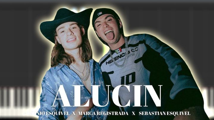 Alucin - Eugenio Esquivel x Marca Registrada x Sebastian Esquivel