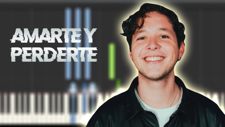 Chucho Rivas - Amarte y Perderte