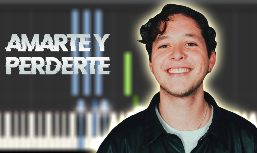 Chucho Rivas – Amarte y Perderte