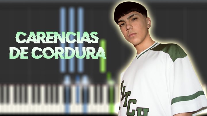 MILO J - CARENCIAS DE CORDURA ft Yami Safdie