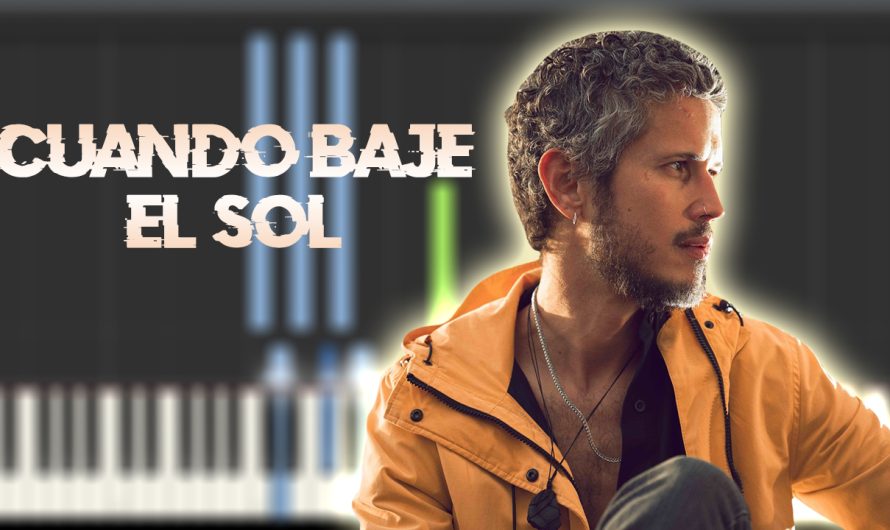 Vicente García – Cuando Baje el Sol