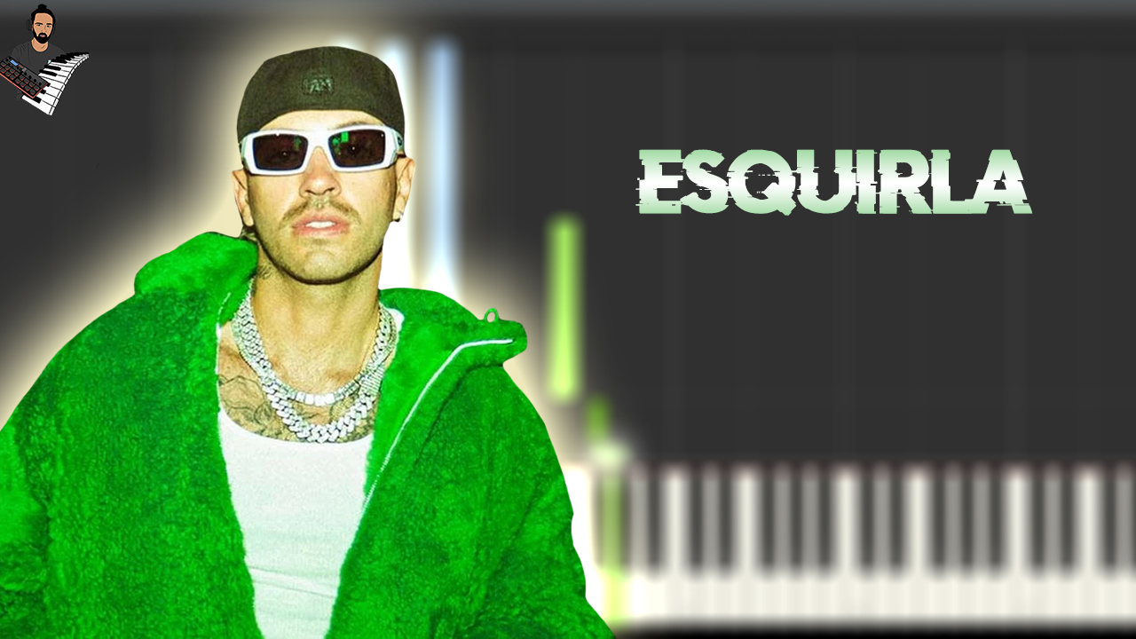 Feid - ESQUIRLA