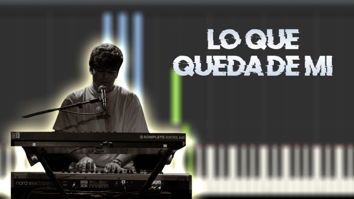 Iñigo Quintero - Lo que queda de mí