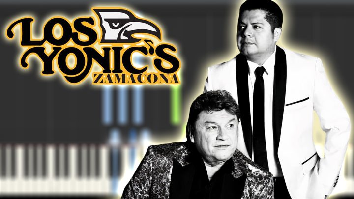 LOS YONICS - LINDA NAVIDAD