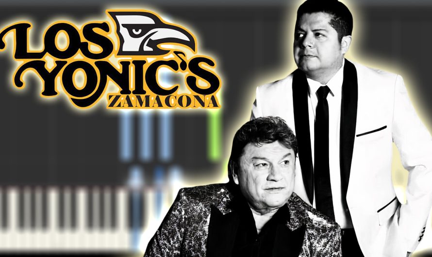 LOS YONICS – LINDA NAVIDAD