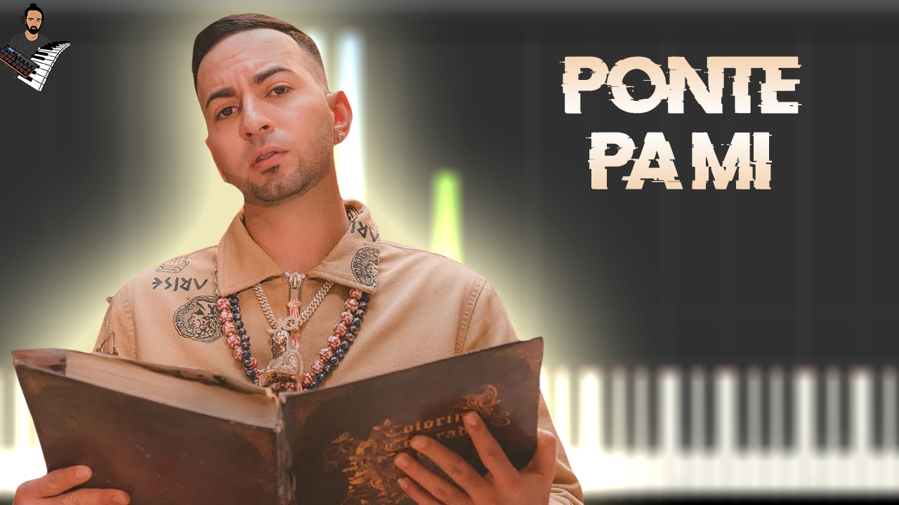 Justin Quiles - Ponte pa mi