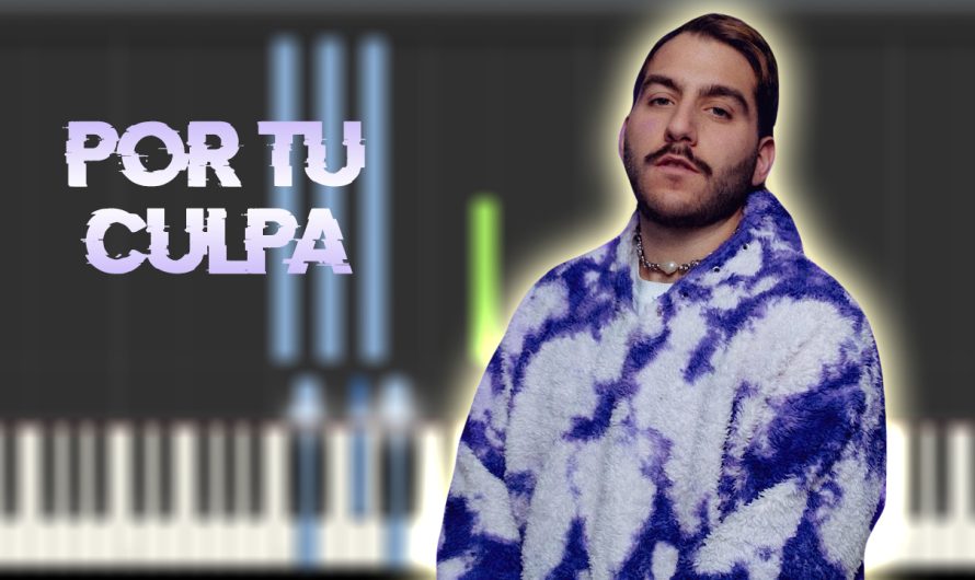 Tres Dedos – Por Tu Culpa