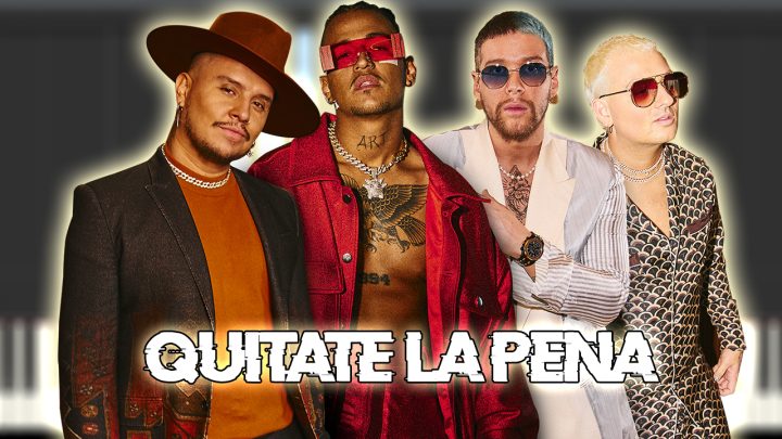 Piso 21 - Quitate La Pena