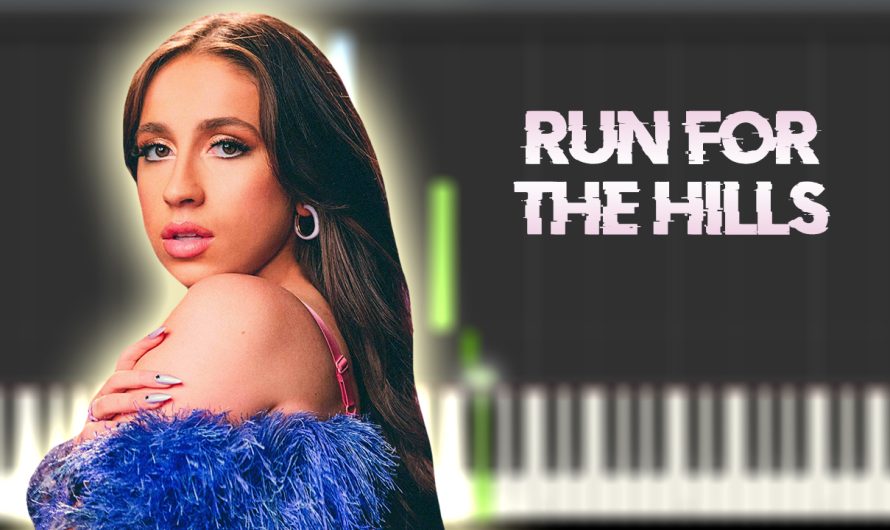 Tate McRae – run for the hills