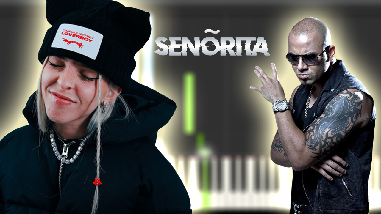Wisin, Young Miko - Señorita