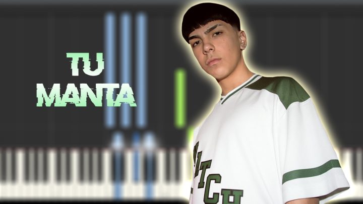 MILO J - TU MANTA