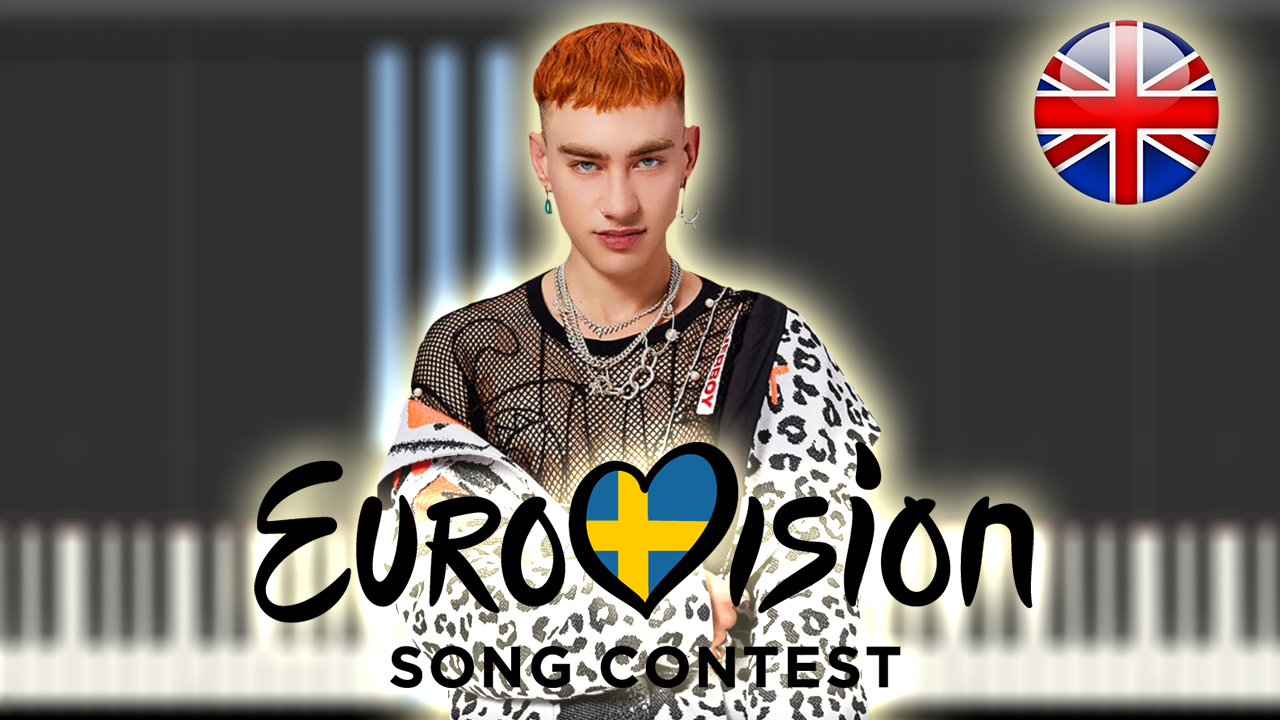 Olly Alexander (Years & Years) - 100% Pure Love