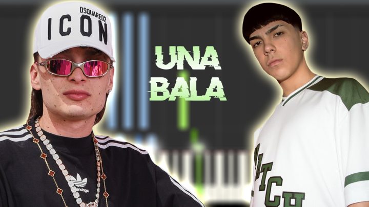 MILO J - UNA BALA ft Peso Pluma