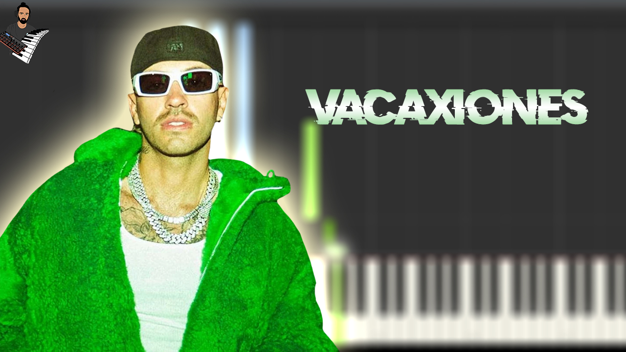 Feid - Vacaxiones