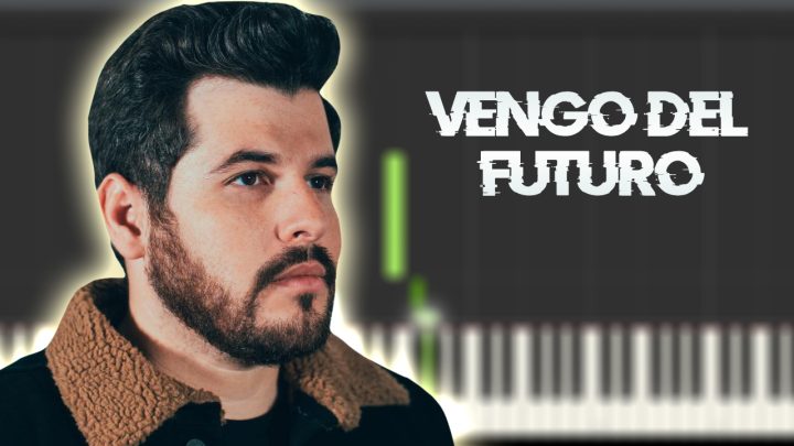 VENGO DEL FUTURO - Kurt