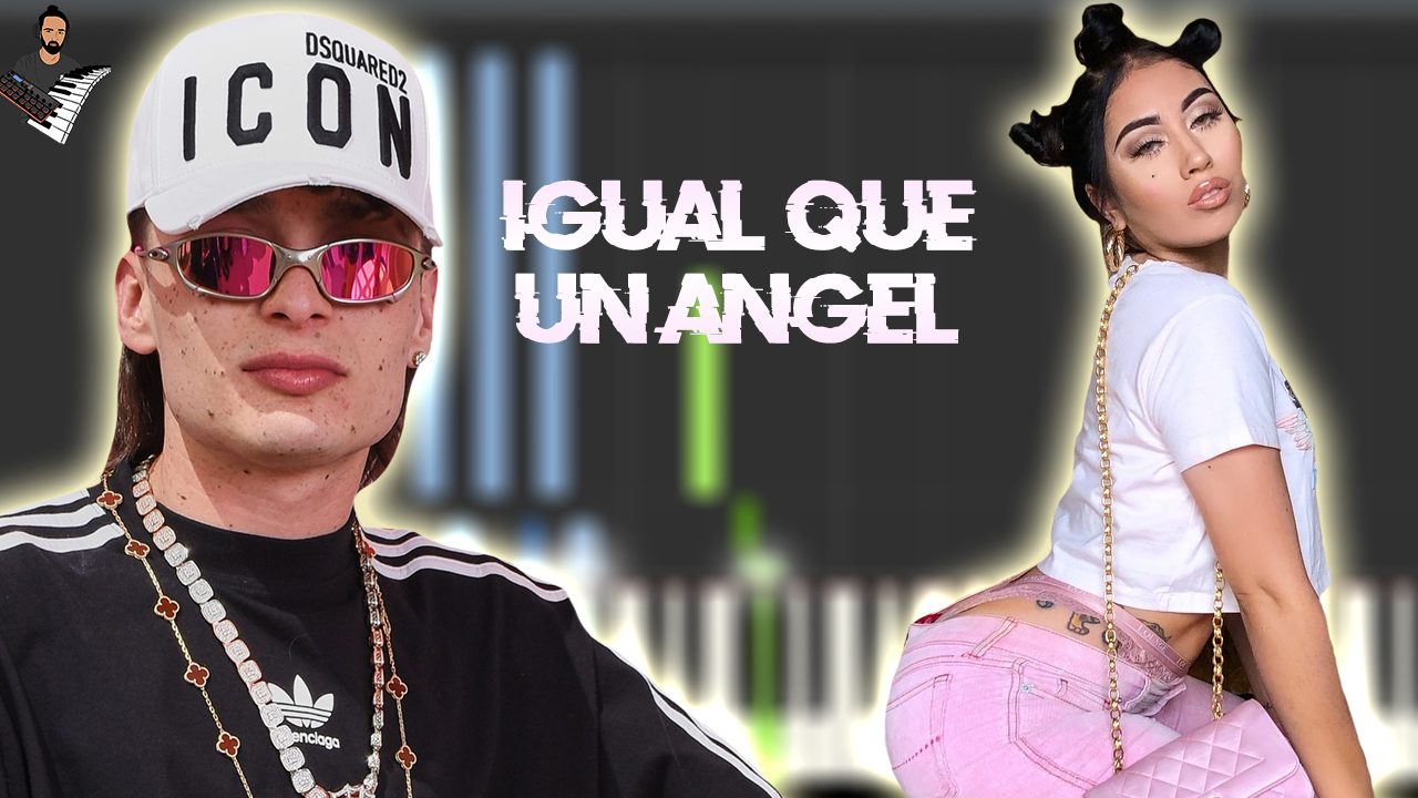 Kali Uchis - Igual Que Un Ángel (ft. Peso Pluma)
