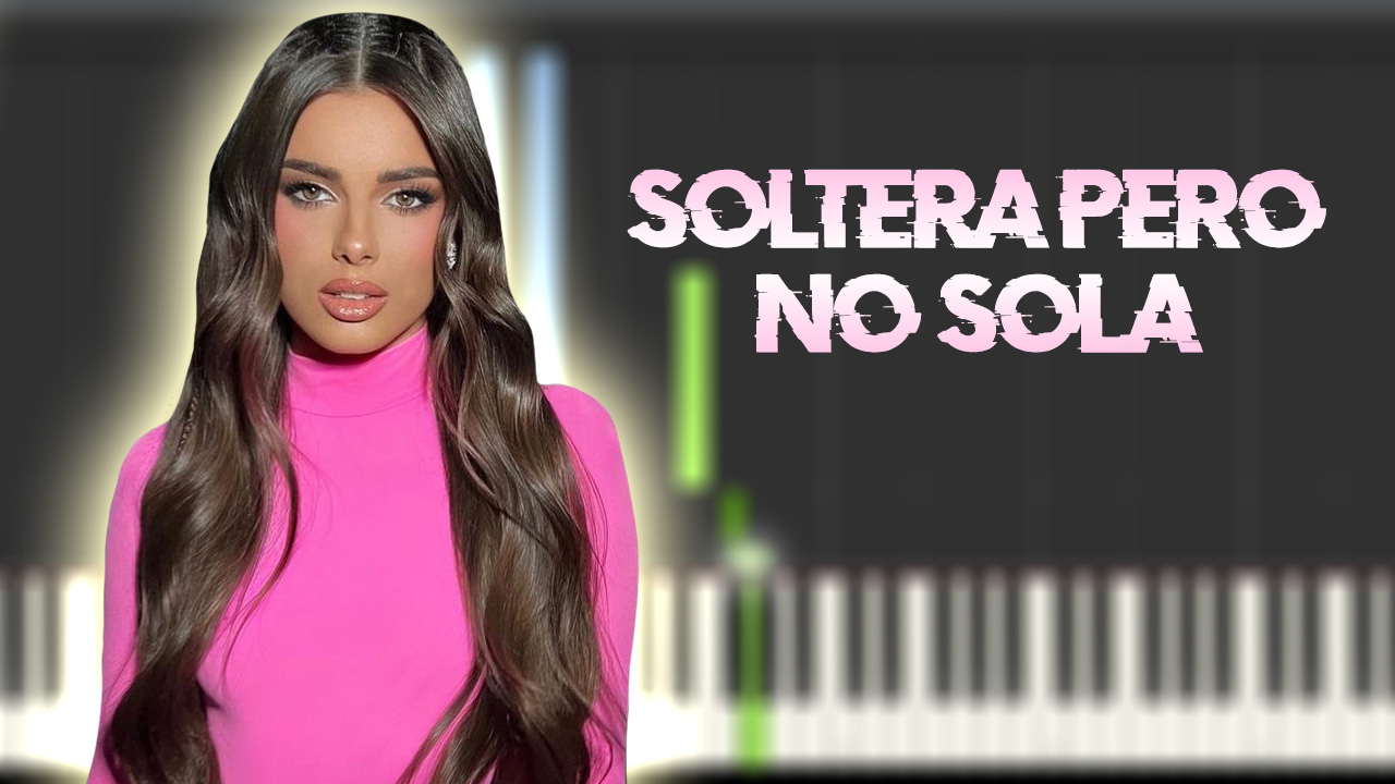Mar Lucas - Soltera Pero no sola