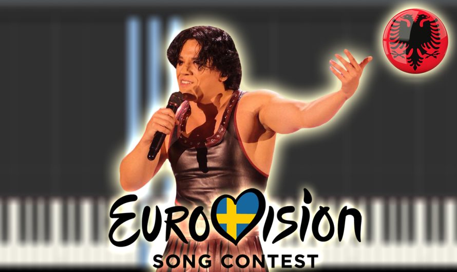 MAL – CMENDUR | Albania 🇦🇱 | Eurovision 2024