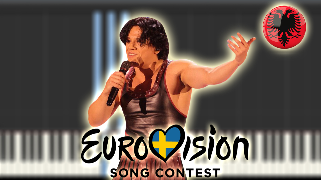 MAL - CMENDUR | Albania 🇦🇱 | Eurovision 2024