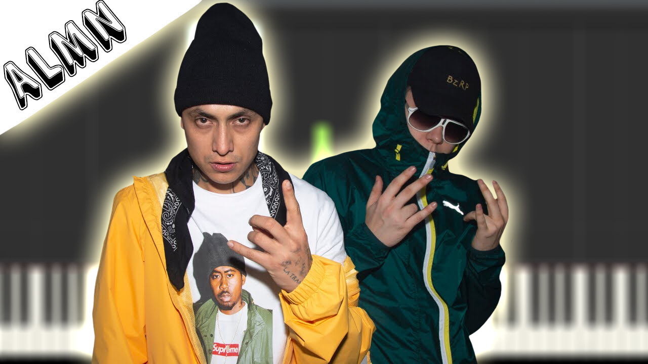 ALEMÁN - BZRP Music Sessions #15