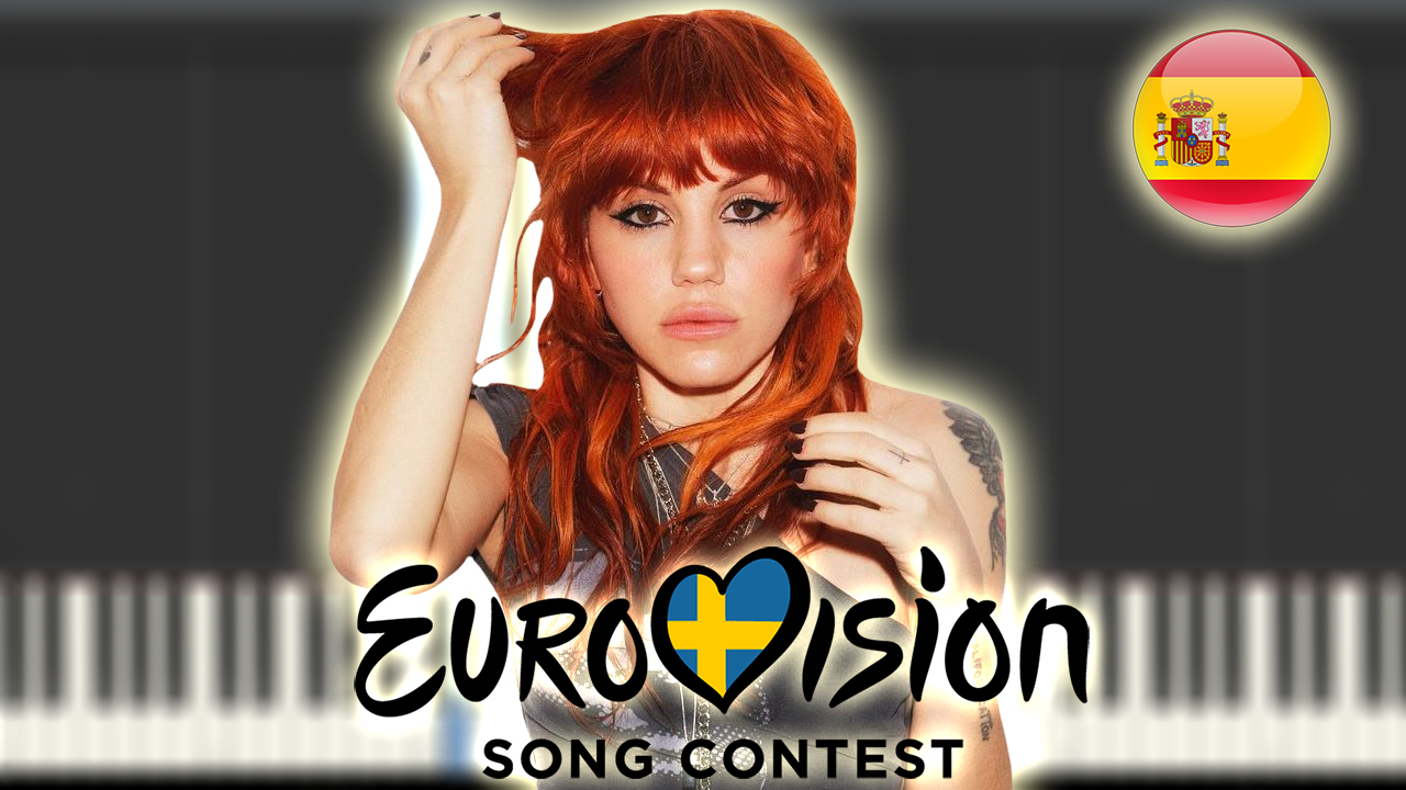 Angy - Sé Quién Soy | Spain 🇪🇸 | Eurovision 2024