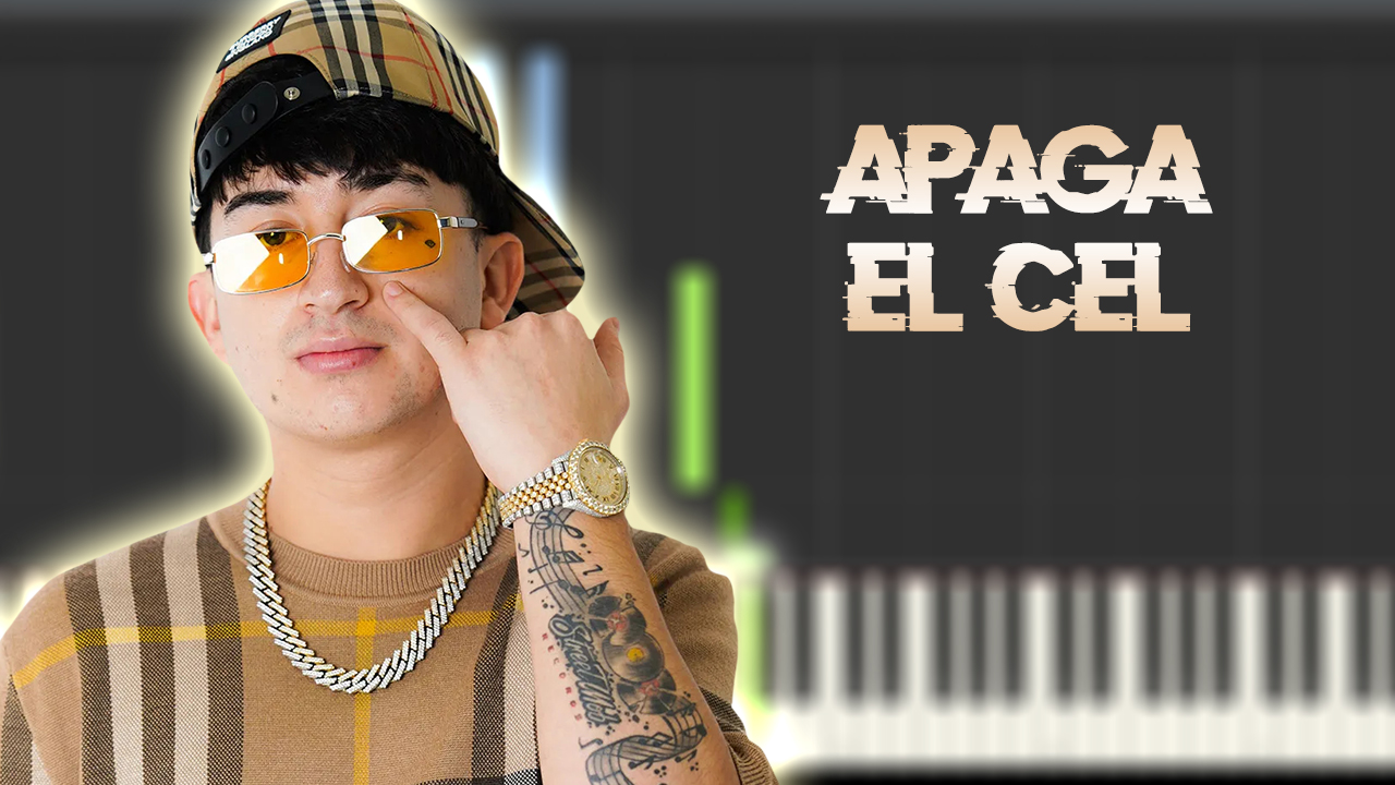 Calle 24 & Chino Pacas - Apaga El Cel