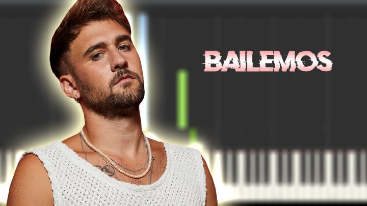 Dani Fernández - Bailemos