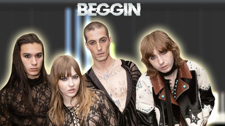 Maneskin - Beggin