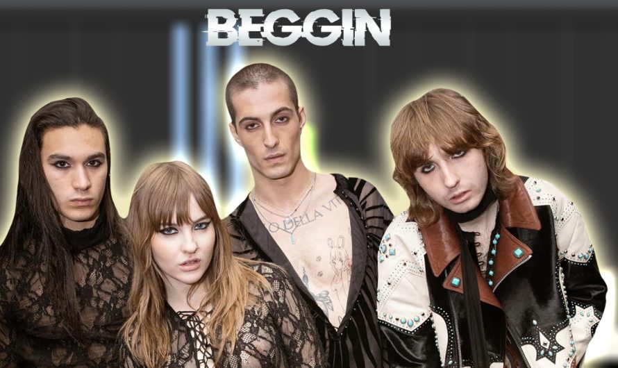 Maneskin – Beggin