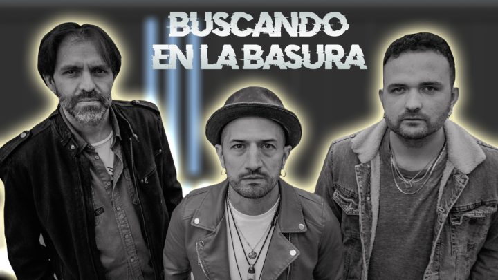 La Fuga - Buscando en la basura