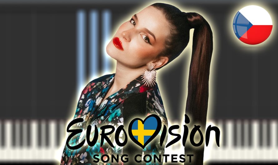 Elly – The Angel’s Share | Czechia 🇨🇿 | Eurovision 2024