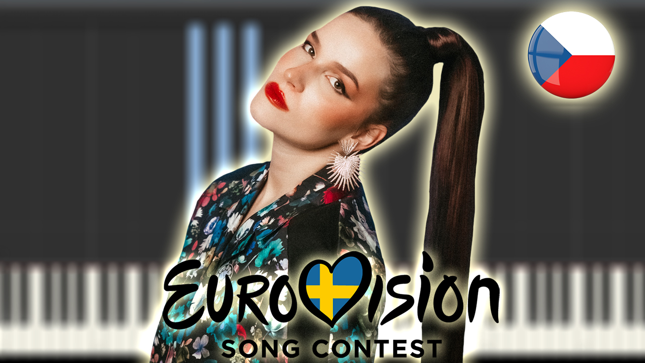 Elly - The Angel's Share | Czechia 🇨🇿 | Eurovision 2024