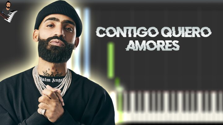 Arcangel - Contigo quiero amores