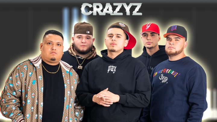 Fuerza Regida - CRAZYZ