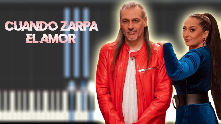 Camela - Cuando zarpa el amor