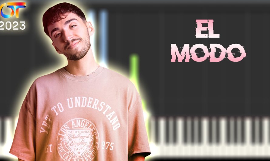 Alex Márquez – EL MODO