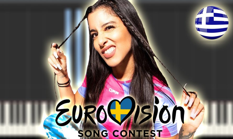 MARINA SATTI – TUCUTUM | Greece 🇬🇷 | Eurovision 2024