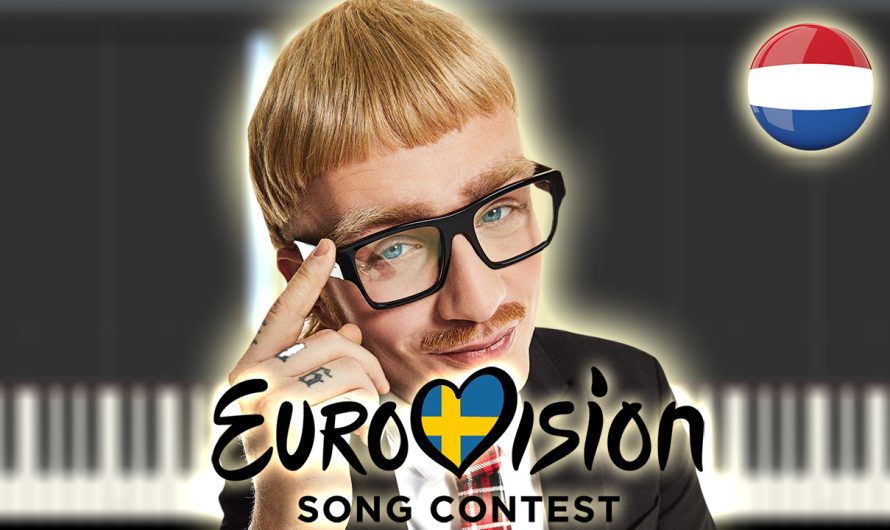 Joost – Droom Groot | Netherlands 🇳🇱 | Eurovision 2024