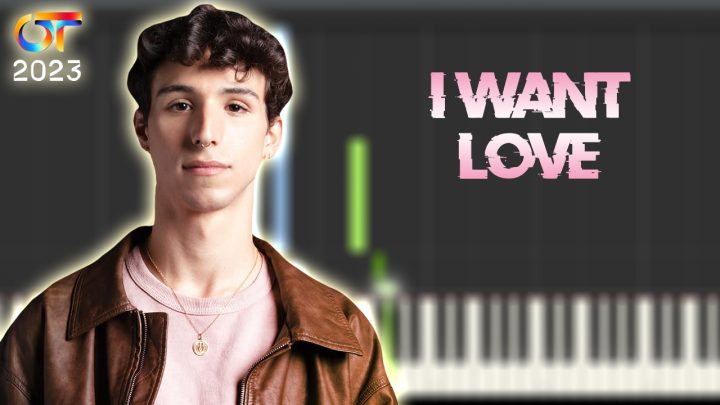 Jessi J - I Want Love