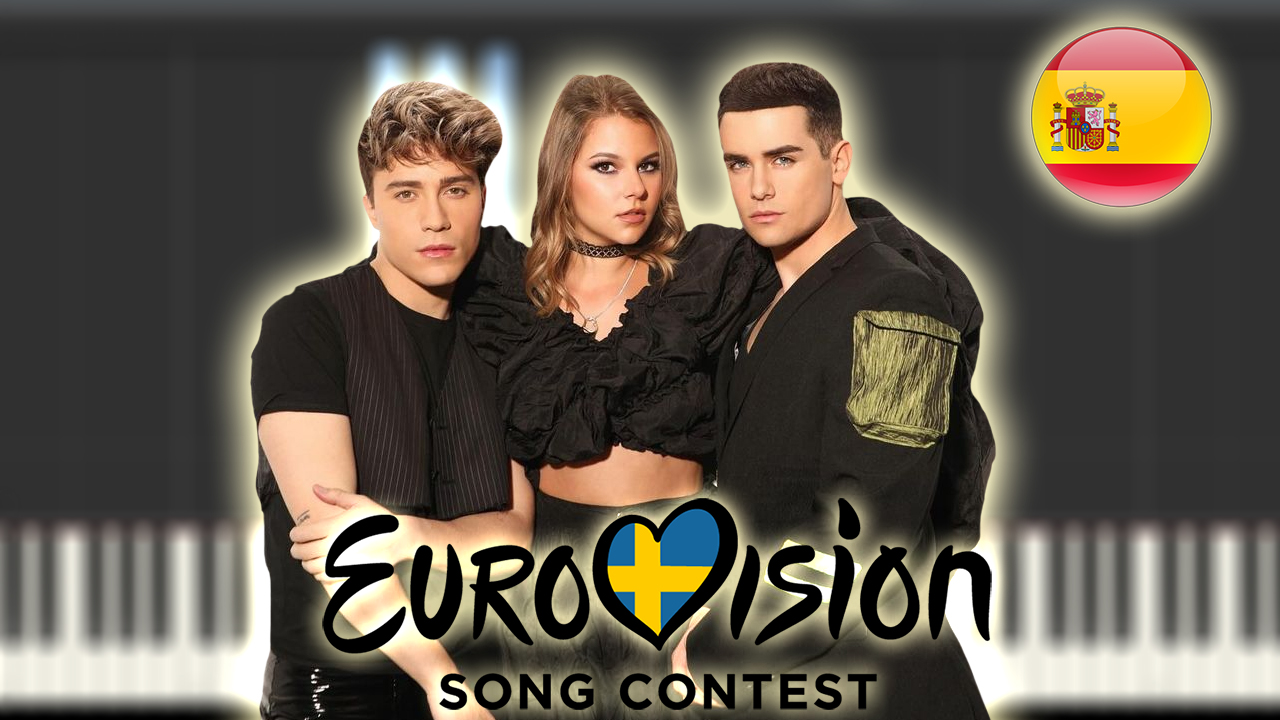 MANTRA - Me Vas A Ver | Spain 🇪🇸 | Eurovision 2024